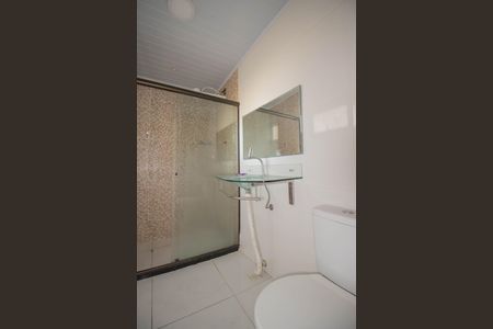 Casa para alugar com 60m², 3 quartos e 1 vagaBanheiro da Suíte 1