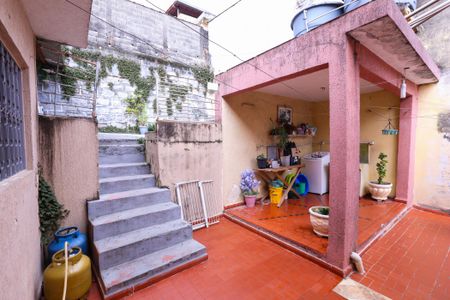 Casa à venda com 260m², 5 quartos e 3 vagas Casa à venda com 260m², 5 quartos e 3 vagasÁrea de Serviço da Casa 4