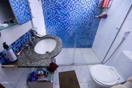 Casa à venda com 260m², 5 quartos e 3 vagas Casa à venda com 260m², 5 quartos e 3 vagasBanheiro da Casa 4