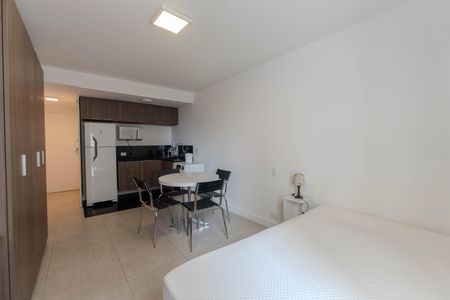 Studio de kitnet/studio à venda com 1 quarto, 25m² em Cerqueira César, São Paulo