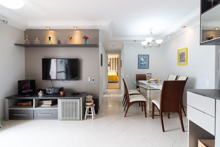 Sala de apartamento para alugar com 3 quartos, 74m² em Rio Pequeno, São Paulo