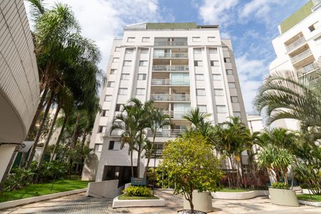 Apartamento para alugar com 74m², 3 quartos e 2 vagasFachada