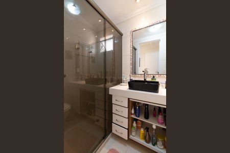 Apartamento para alugar com 74m², 3 quartos e 2 vagasBanheiro da Suíte