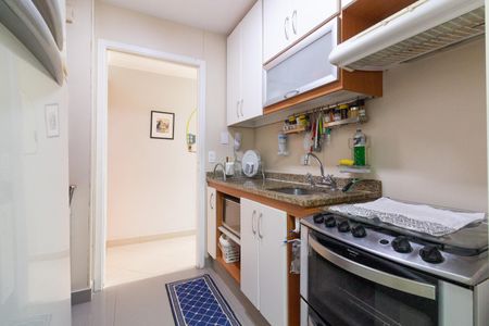 Apartamento para alugar com 74m², 3 quartos e 2 vagasCozinha