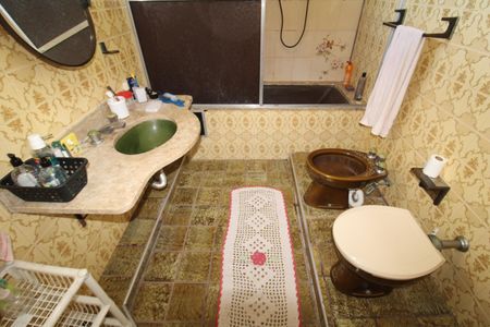 Casa à venda com 300m², 5 quartos e 4 vagasQuarto 2 - Banheiro