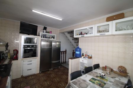 Casa à venda com 300m², 5 quartos e 4 vagasCozinha