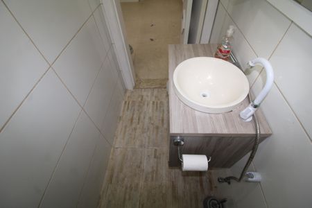 Casa à venda com 300m², 5 quartos e 4 vagasQuarto 1 - Banheiro
