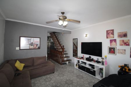 Sala 1 de casa à venda com 5 quartos, 300m² em Conjunto Residencial Santa Terezinha, São Paulo