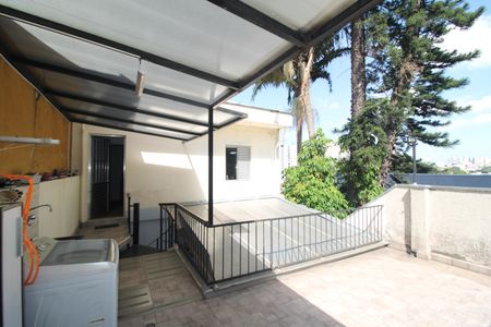 Casa à venda com 300m², 5 quartos e 4 vagasÁrea de Serviço