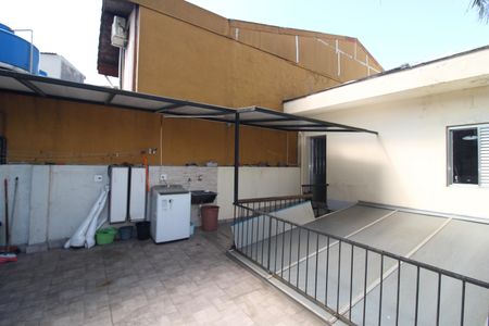 Casa à venda com 300m², 5 quartos e 4 vagasÁrea de Serviço