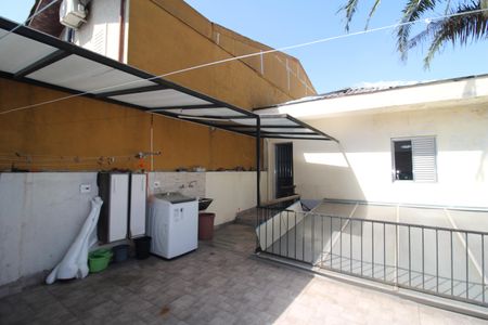 Casa à venda com 300m², 5 quartos e 4 vagasÁrea de Serviço