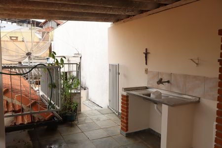 Casa à venda com 162m², 2 quartos e 4 vagasÁrea gourmet