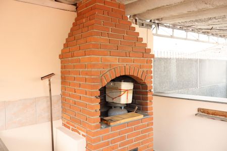 Casa à venda com 162m², 2 quartos e 4 vagasÁrea gourmet