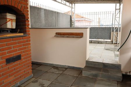 Casa à venda com 162m², 2 quartos e 4 vagasÁrea gourmet