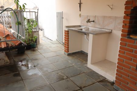 Casa à venda com 162m², 2 quartos e 4 vagasÁrea gourmet