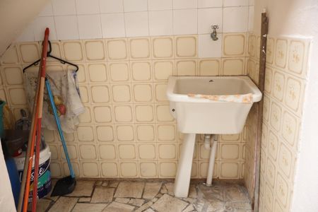 Casa à venda com 162m², 2 quartos e 4 vagasÁrea de Serviço