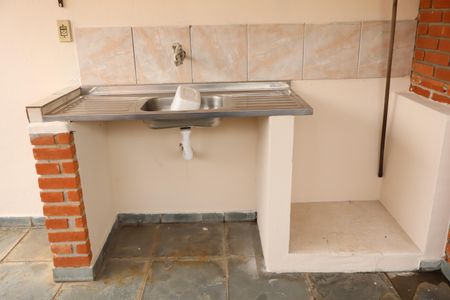 Casa à venda com 162m², 2 quartos e 4 vagasÁrea gourmet