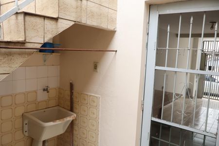 Casa à venda com 162m², 2 quartos e 4 vagasÁrea de Serviço