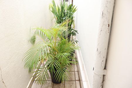 Casa à venda com 162m², 2 quartos e 4 vagasCorredor externo