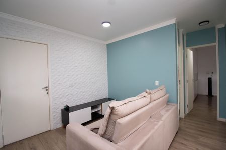 Sala de apartamento para alugar com 2 quartos, 52m² em Jardim Iris, São Paulo