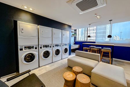 Studio para alugar com 26m², 1 quarto e sem vagaÁrea comum