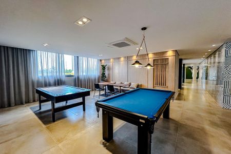 Studio para alugar com 26m², 1 quarto e sem vagaSala de Jogos