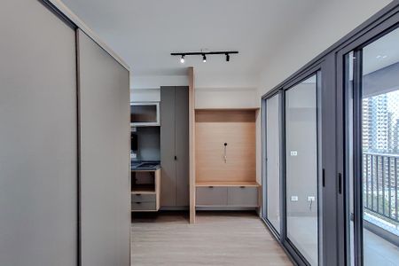 Studio de kitnet/studio para alugar com 1 quarto, 26m² em Vila Mariana, São Paulo