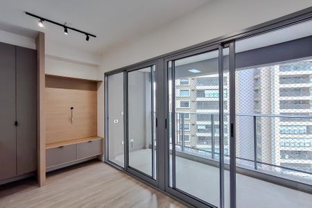 Studio de kitnet/studio para alugar com 1 quarto, 26m² em Vila Mariana, São Paulo