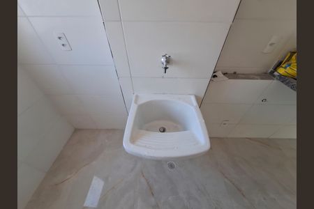 Área de Serviço de apartamento para alugar com 2 quartos, 55m² em Vila Pita, São Paulo