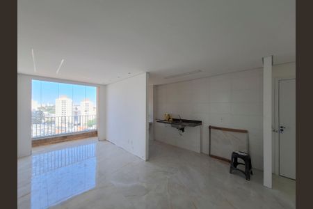 Sala de apartamento para alugar com 2 quartos, 55m² em Vila Pita, São Paulo