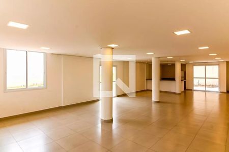 Apartamento à venda com 55m², 2 quartos e 1 vagaÁrea comum - Salão de festas