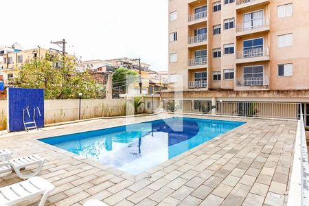 Apartamento à venda com 55m², 2 quartos e 1 vagaÁrea comum - Piscina