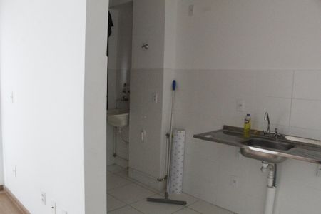 Apartamento para alugar com 50m², 2 quartos e 1 vagaCozinha