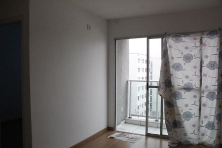 Sala de apartamento para alugar com 2 quartos, 50m² em Pechincha, Rio de Janeiro