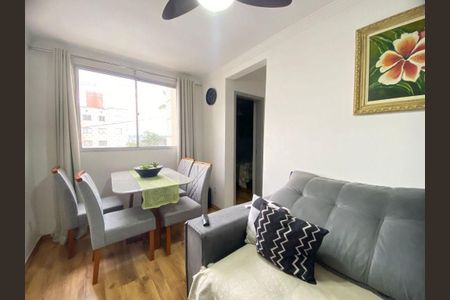 Apartamento à venda com 2 quartos, 44m² em Vila Campos Sales, Campinas