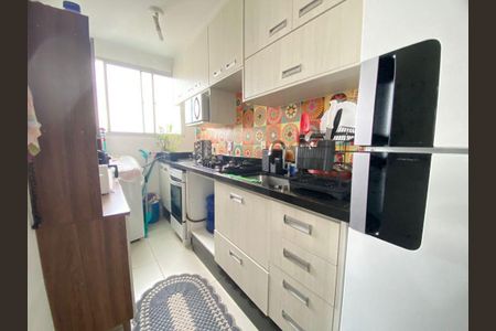 Apartamento à venda com 2 quartos, 44m² em Vila Campos Sales, Campinas