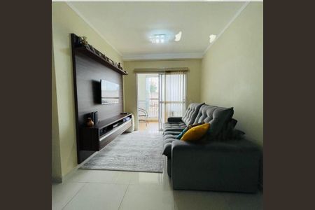 Apartamento à venda com 3 quartos, 85m² em Vila Ipê, Campinas