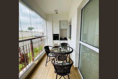 Apartamento à venda com 3 quartos, 85m² em Vila Ipê, Campinas