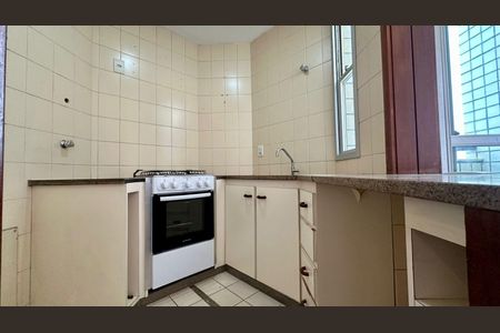 Apartamento à venda com 50m², 1 quarto e 1 vaga Apartamento à venda com 50m², 1 quarto e 1 vagaCozinha