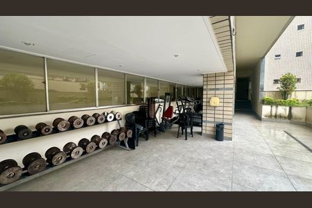 Apartamento à venda com 50m², 1 quarto e 1 vaga Apartamento à venda com 50m², 1 quarto e 1 vagaÁrea comum