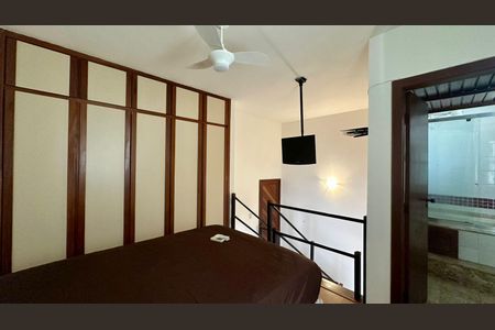 Suíte de apartamento à venda com 1 quarto, 50m² em Lourdes, Belo Horizonte