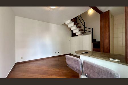 Apartamento à venda com 50m², 1 quarto e 1 vaga Apartamento à venda com 50m², 1 quarto e 1 vagaSala/cozinha