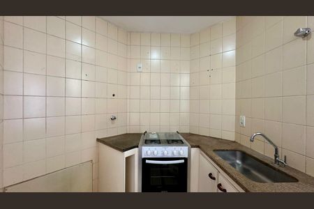 Apartamento à venda com 50m², 1 quarto e 1 vaga Apartamento à venda com 50m², 1 quarto e 1 vagaCozinha
