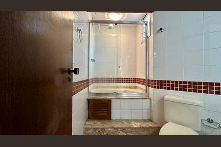 Apartamento à venda com 50m², 1 quarto e 1 vaga Apartamento à venda com 50m², 1 quarto e 1 vagaBanheiro social