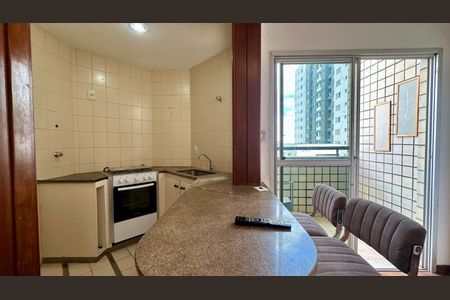 Apartamento à venda com 50m², 1 quarto e 1 vaga Apartamento à venda com 50m², 1 quarto e 1 vagaCozinha