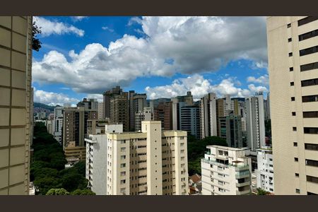 Apartamento à venda com 50m², 1 quarto e 1 vaga Apartamento à venda com 50m², 1 quarto e 1 vagaVista da Varanda da Sala/cozinha