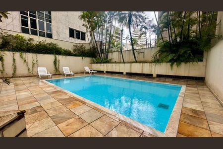 Apartamento à venda com 50m², 1 quarto e 1 vaga Apartamento à venda com 50m², 1 quarto e 1 vagaÁrea comum