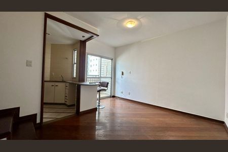 Apartamento à venda com 50m², 1 quarto e 1 vaga Apartamento à venda com 50m², 1 quarto e 1 vagaSala/cozinha