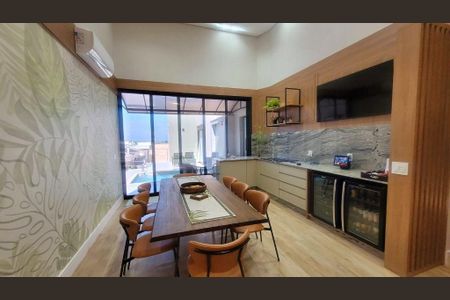 Casa à venda com 4 quartos, 225m² em Swiss Park, Campinas