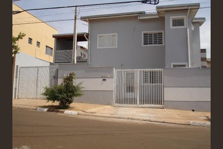 Casa à venda com 4 quartos, 282m² em Parque Residencial Beira Rio, Campinas